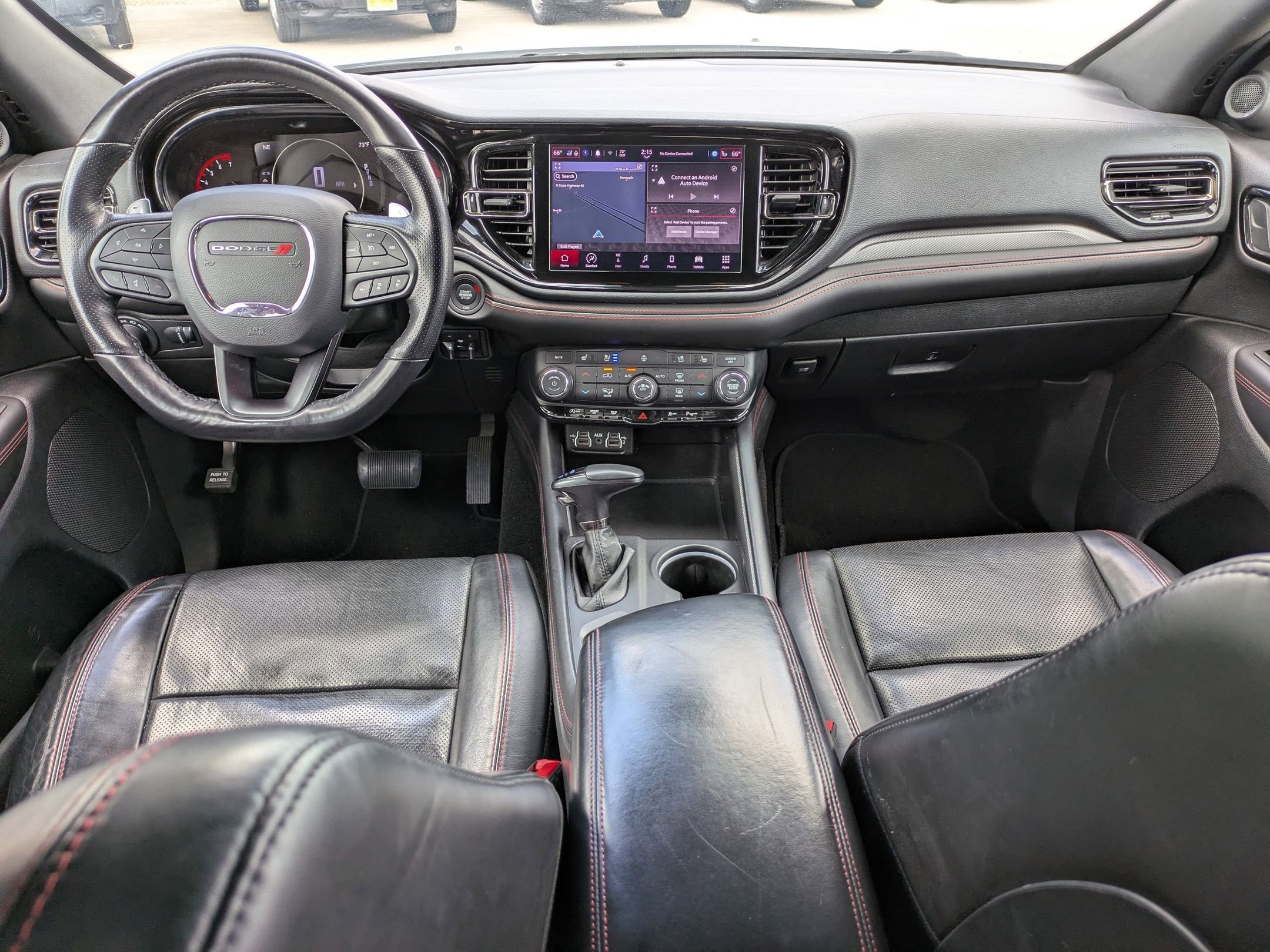 Used 2024 Dodge Durango GT RWD image 14