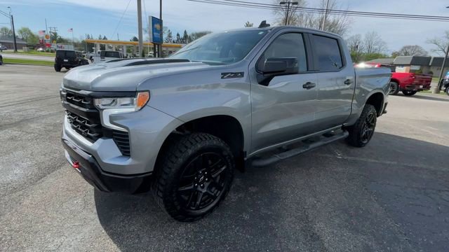 New 2026 Chevrolet Silverado 1500 LT Trail Boss w/ Convenience Package II image 6