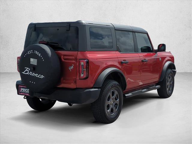 Used 2023 Ford Bronco Big Bend image 5