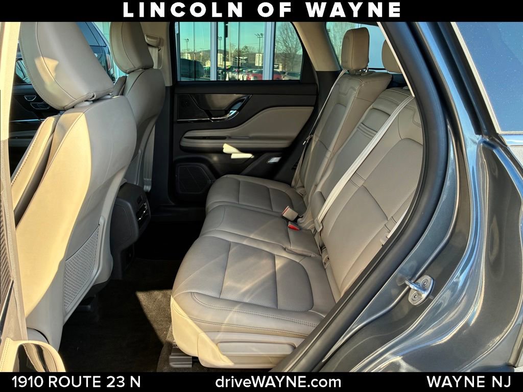 Certified 2022 Lincoln Corsair AWD w/ Equipment Group 101A image 22