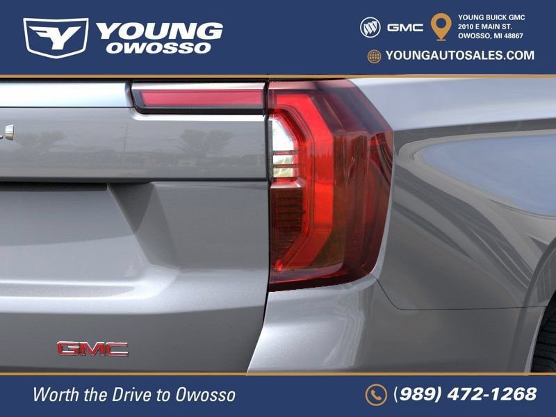 New 2026 GMC Yukon XL Denali w/ Denali Reserve Package AWD/4WD image 12