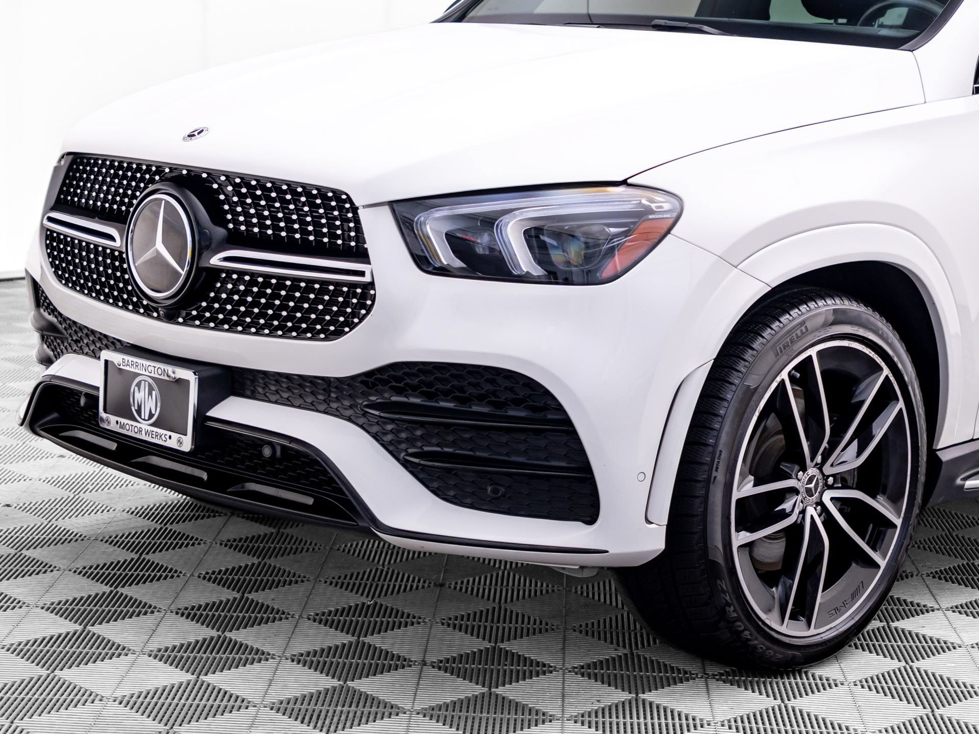 Used 2023 Mercedes-Benz GLE 580 4MATIC image 39