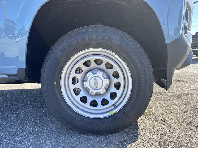 New 2026 Chevrolet Colorado W/T image 7