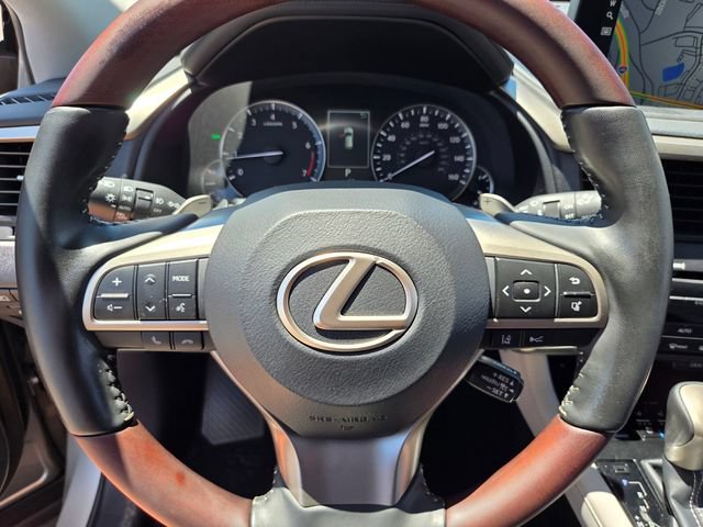 Certified 2022 Lexus RX 350 FWD w/ Premium Package image 25