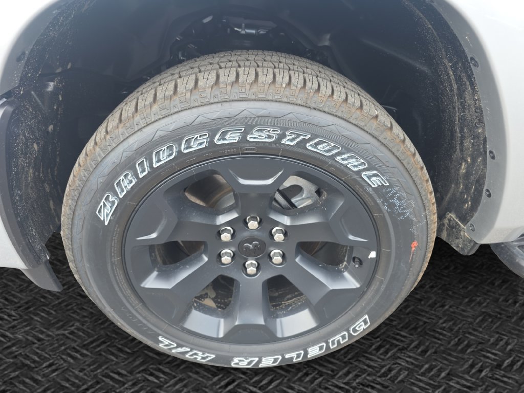New 2026 RAM 1500 Big Horn w/ Night Edition AWD/4WD image 11