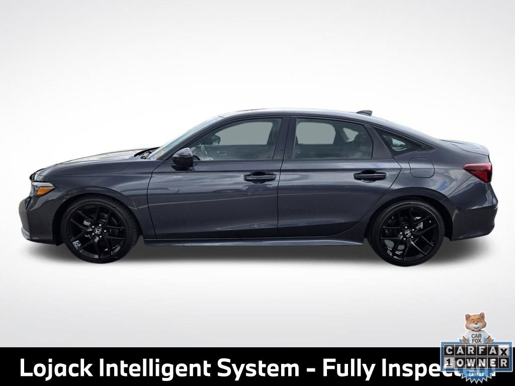 Used 2025 Honda Civic Sport image 6