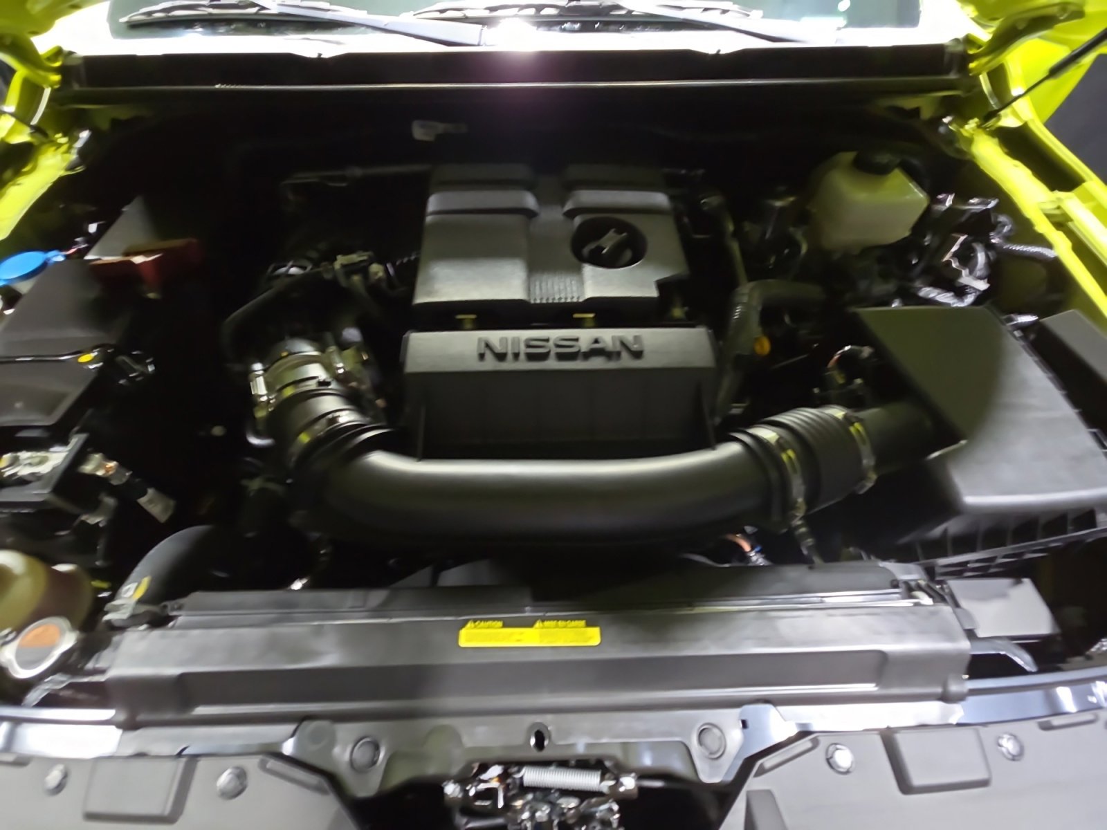 New 2026 Nissan Frontier PRO-4X image 22