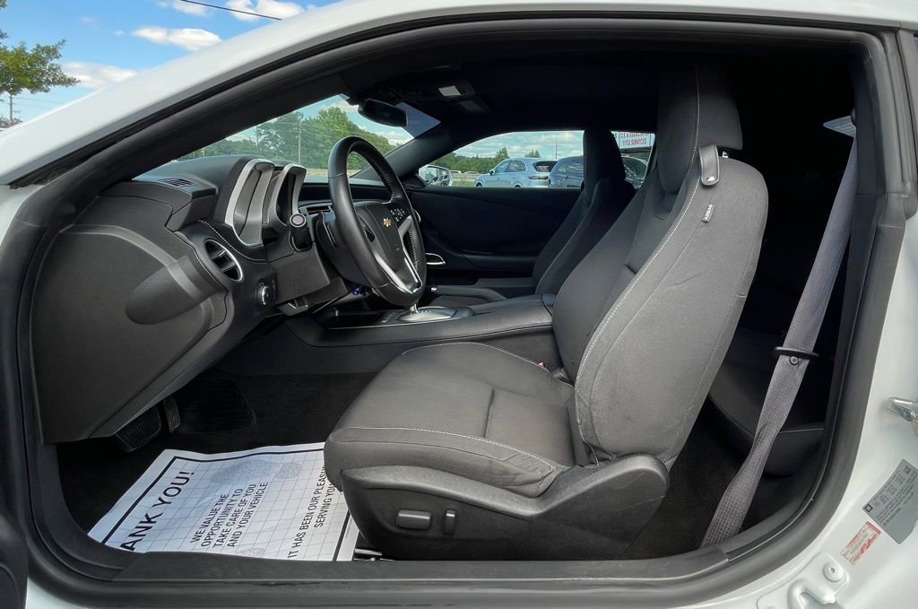 Used 2015 Chevrolet Camaro LT w/ RS Package RWD image 17