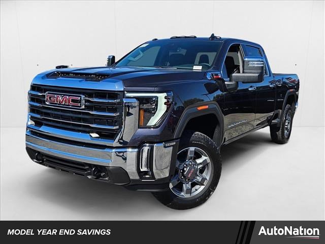 New 2025 GMC Sierra 2500 SLT w/ SLT Convenience Package image 1