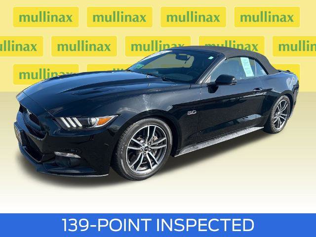 Certified 2017 Ford Mustang GT Premium w/ Equipment Group 401A RWD image 15