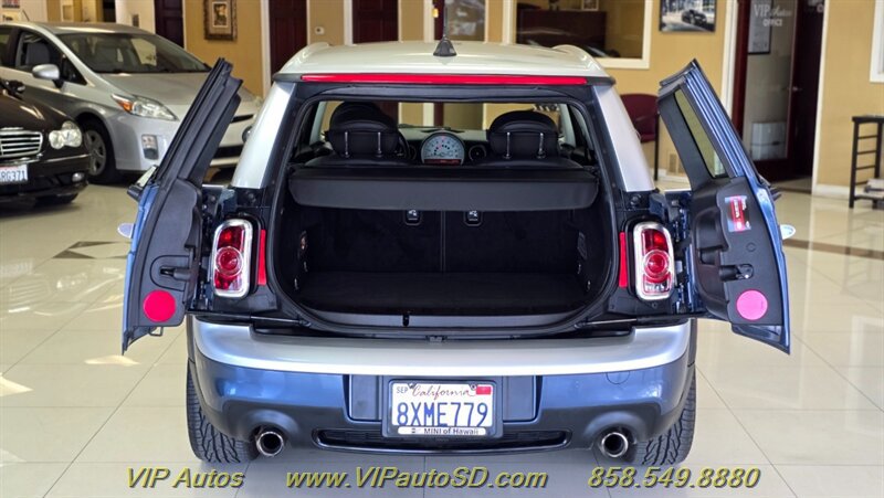 Used 2011 MINI Cooper Clubman S FWD image 10