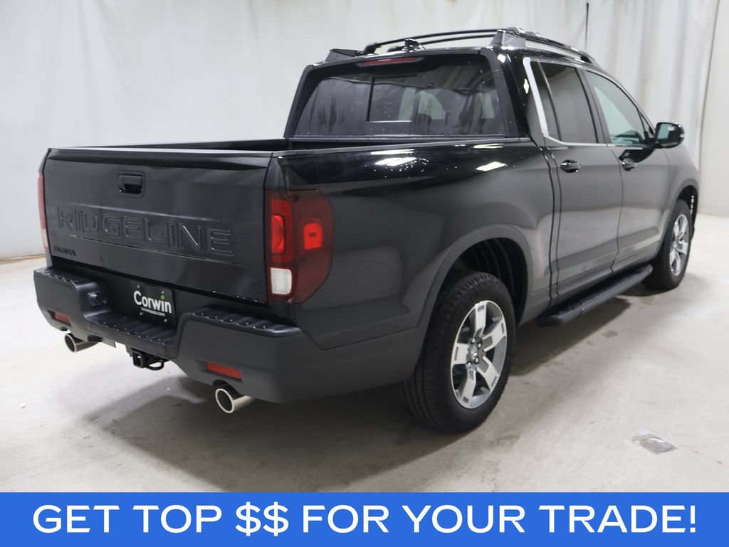 New 2026 Honda Ridgeline RTL image 4
