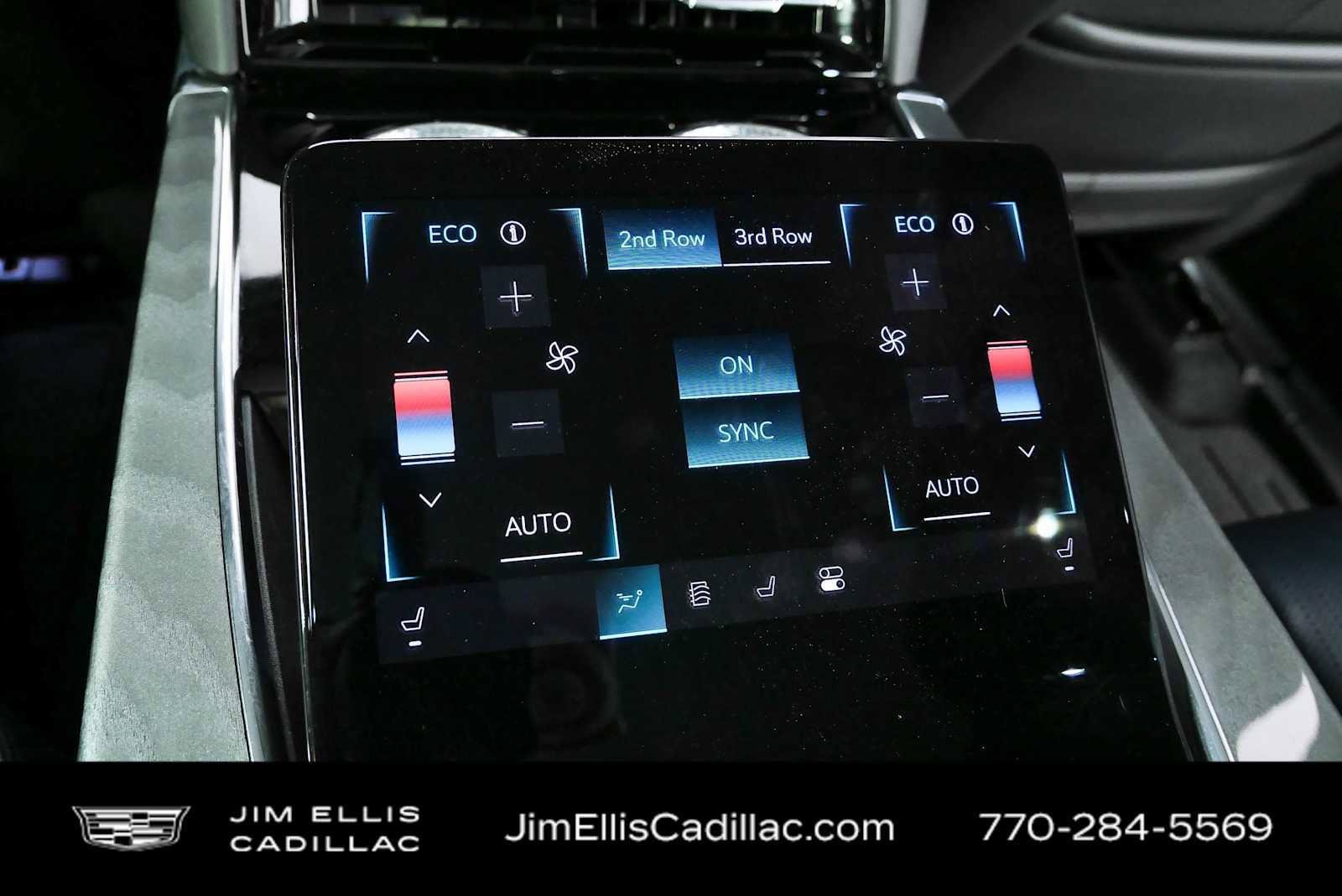 Certified 2026 Cadillac Escalade IQ Sport 2 AWD/4WD image 18