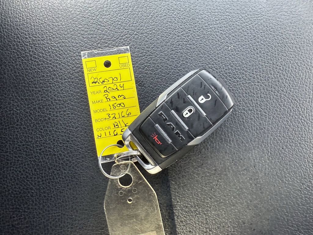 Used 2024 RAM 1500 Big Horn image 26