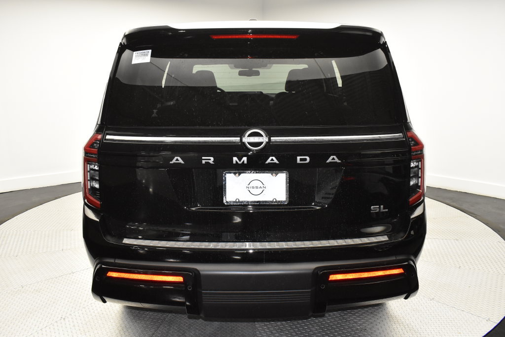 New 2026 Nissan Armada SL AWD/4WD image 6
