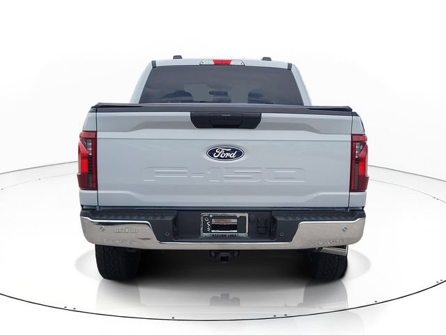 Used 2025 Ford F150 XLT w/ Equipment Group 301A Standard AWD/4WD image 6