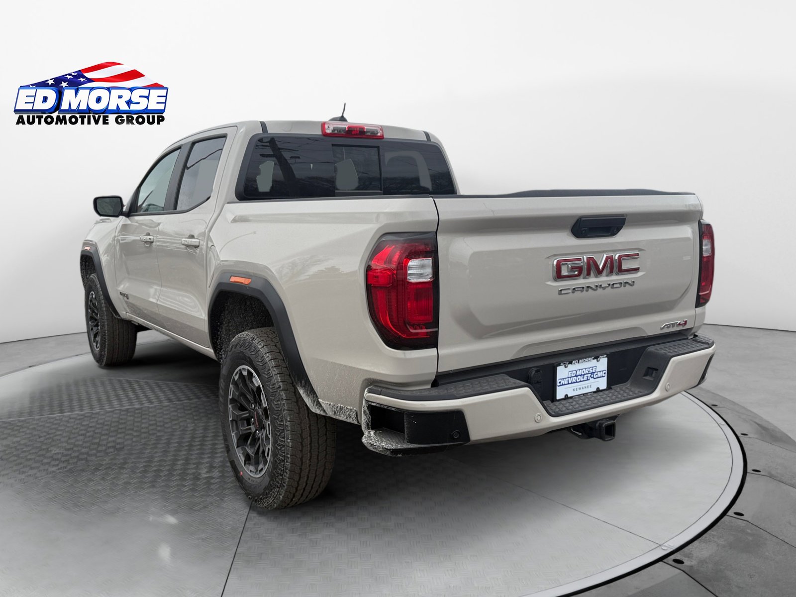 New 2026 GMC Canyon AT4 w/ Technology Plus Package image 3