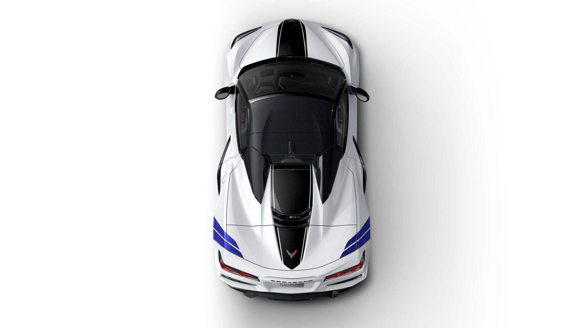 New 2027 Chevrolet Corvette Grand Sport w/ Stealth Interior Trim Package RWD image 5