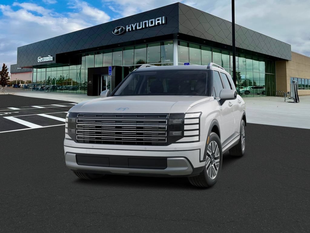 New 2026 Hyundai Palisade SEL AWD/4WD image 1