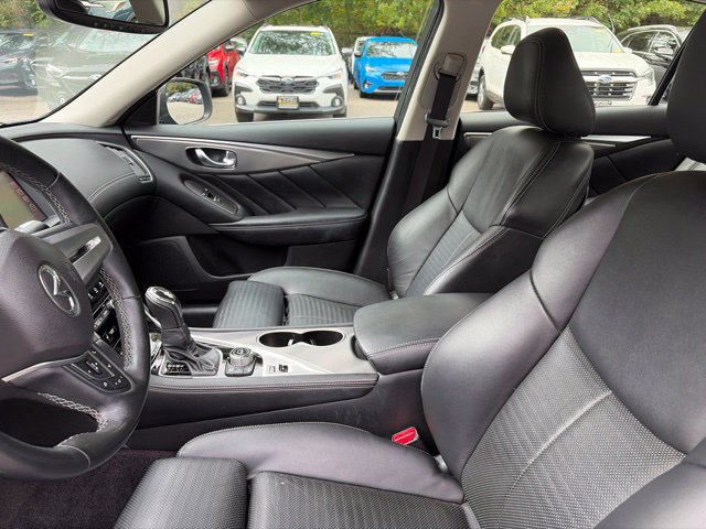 Used 2018 INFINITI Q50 Sport AWD/4WD image 34