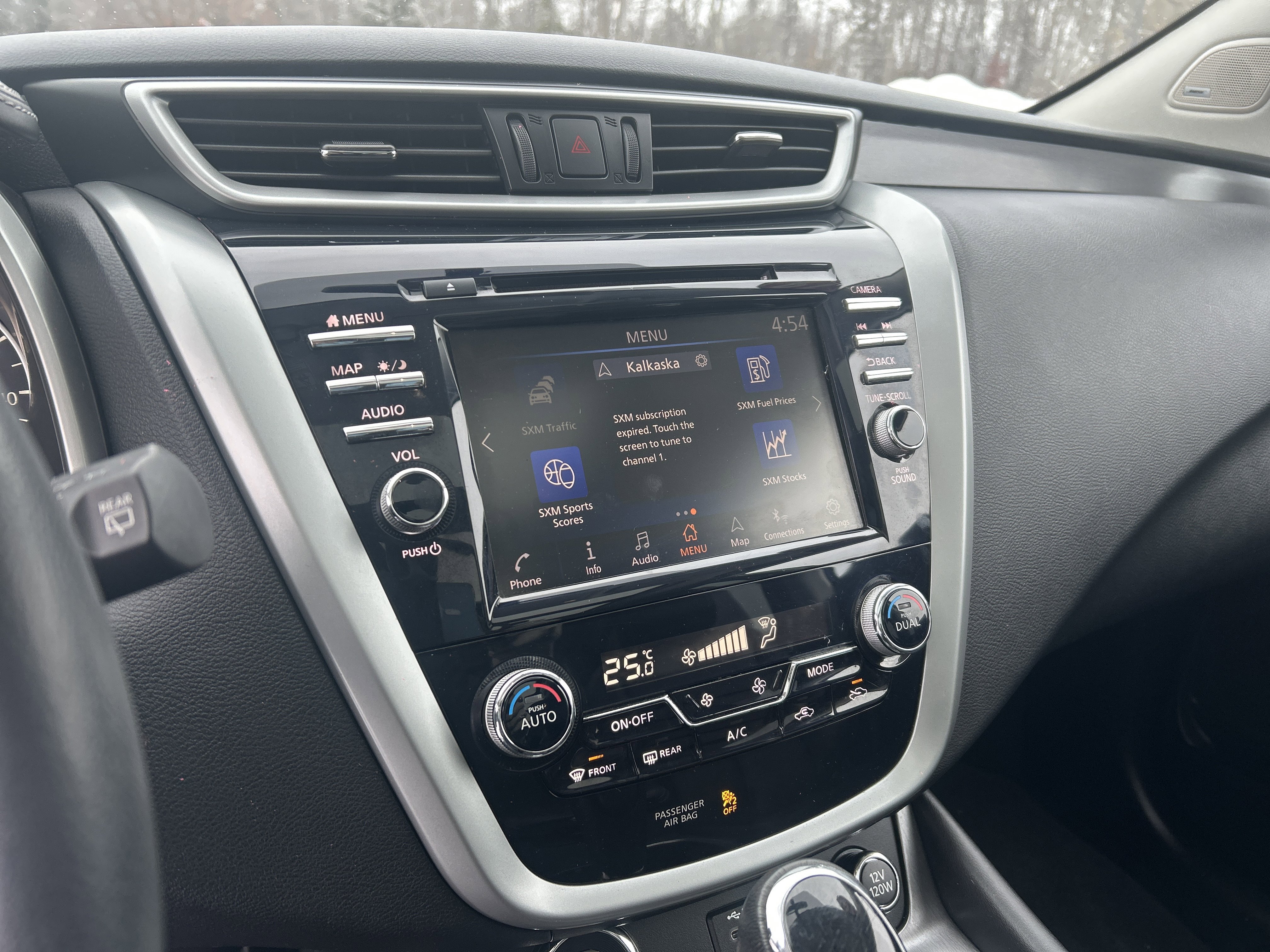 Used 2019 Nissan Murano SL image 16