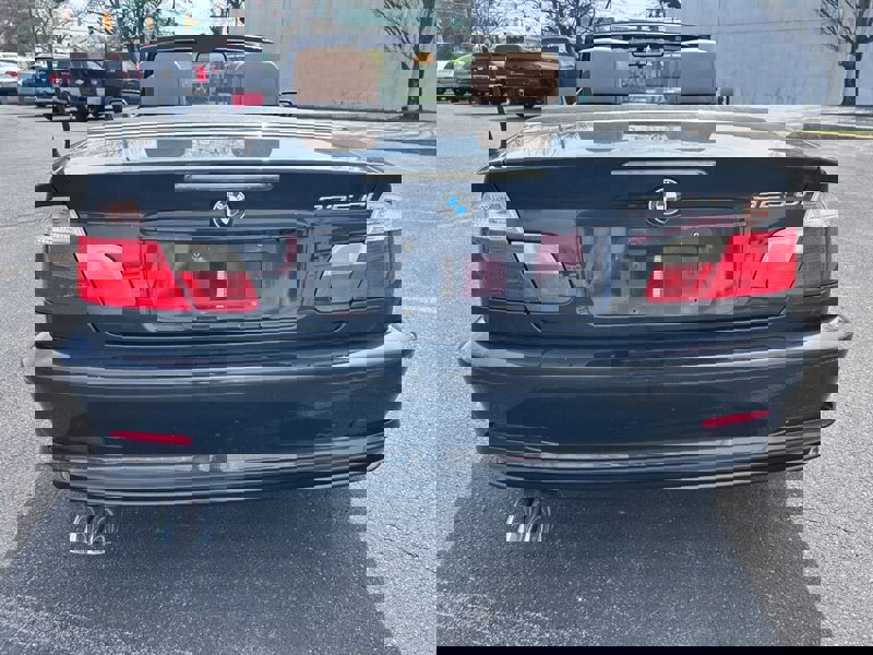 Used 2002 BMW 325Ci Convertible image 4