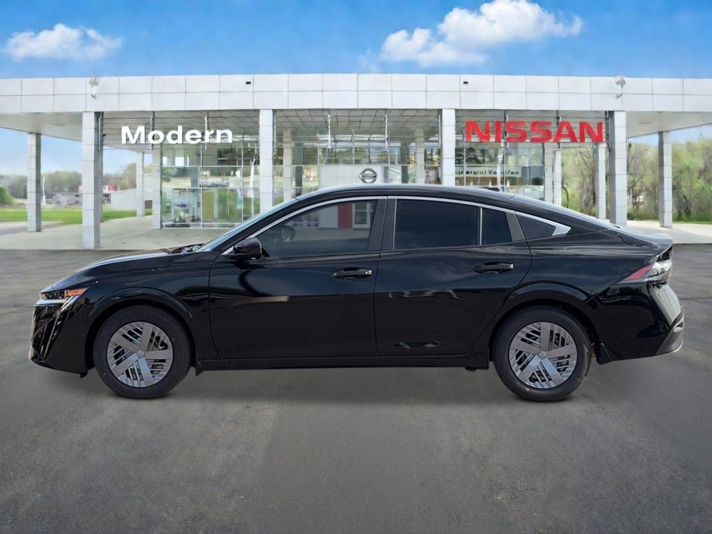 New 2026 Nissan Sentra S w/ S Cold Weather Package FWD image 2