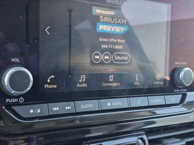 Used 2025 Nissan Pathfinder SV AWD/4WD image 15