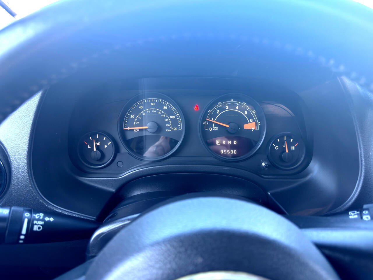 Used 2015 Jeep Patriot High Altitude image 31