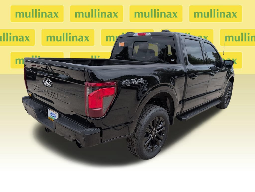 New 2026 Ford F150 XLT w/ Equipment Group 302A MID AWD/4WD image 3