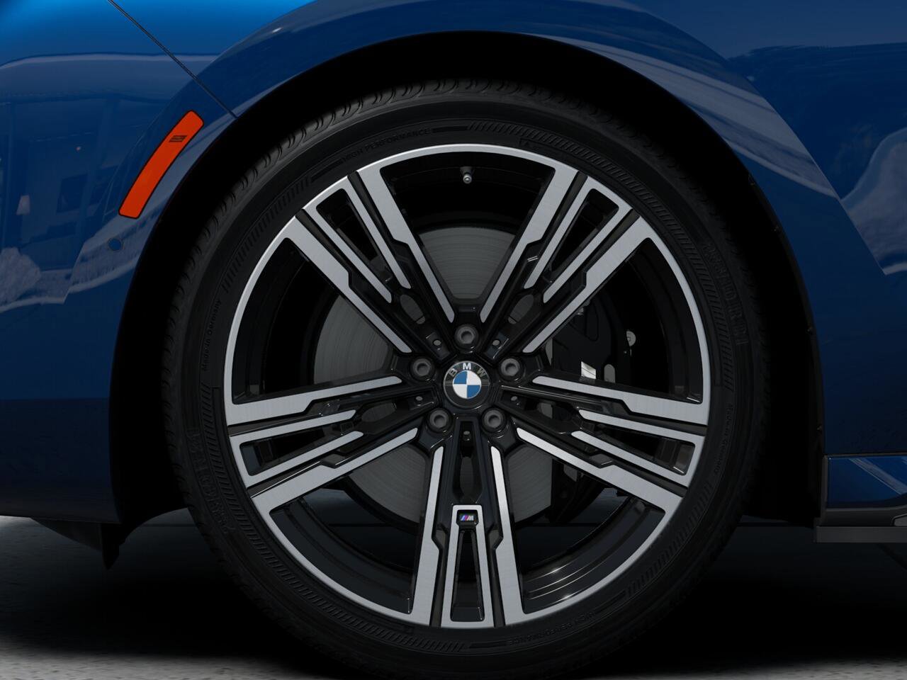 New 2026 BMW i7 xDrive60 AWD/4WD image 7