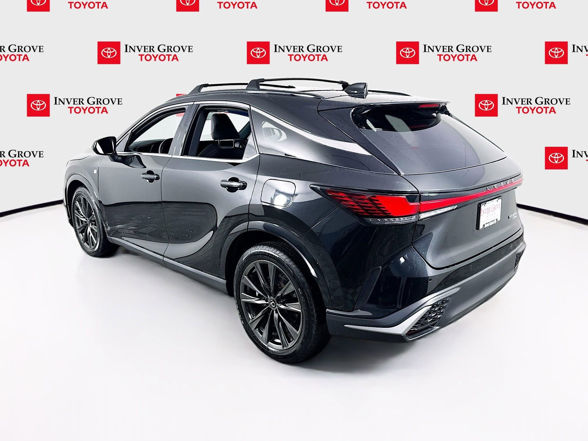 Used 2024 Lexus RX 350 F Sport w/ Convenience Package image 7