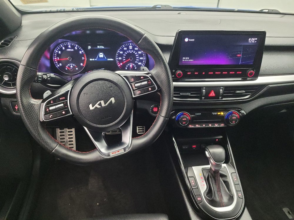 Used 2022 Kia Forte GT w/ GT2 Package image 22