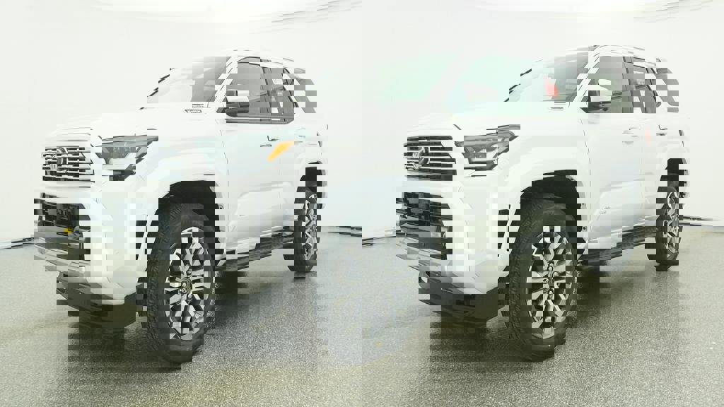 New 2026 Toyota 4Runner Limited image 2