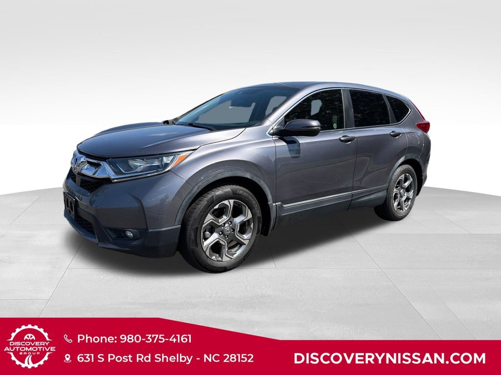 Used 2019 Honda CR-V EX