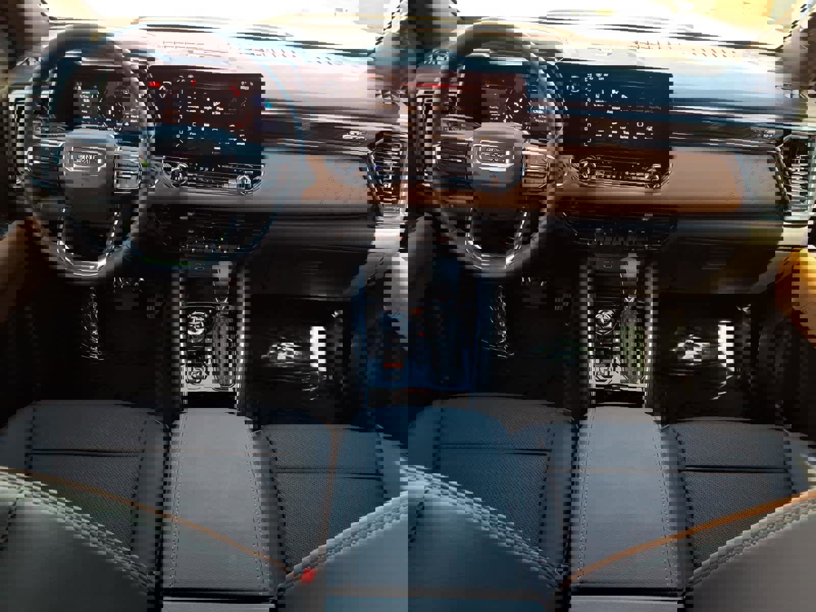 Used 2024 GMC Canyon AT4 w/ AT4 Premium Package image 31