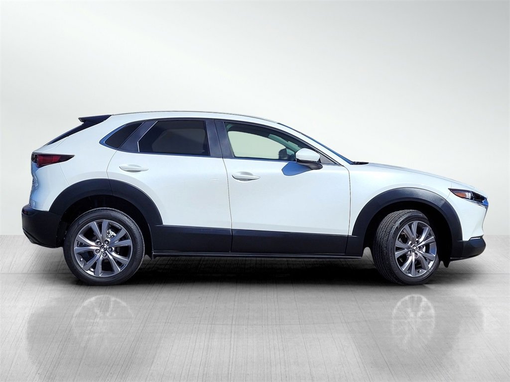 Used 2021 MAZDA CX-30 FWD 2.5 S w/ Select Package image 3