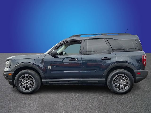 Used 2023 Ford Bronco Sport Big Bend w/ Convenience Package image 7