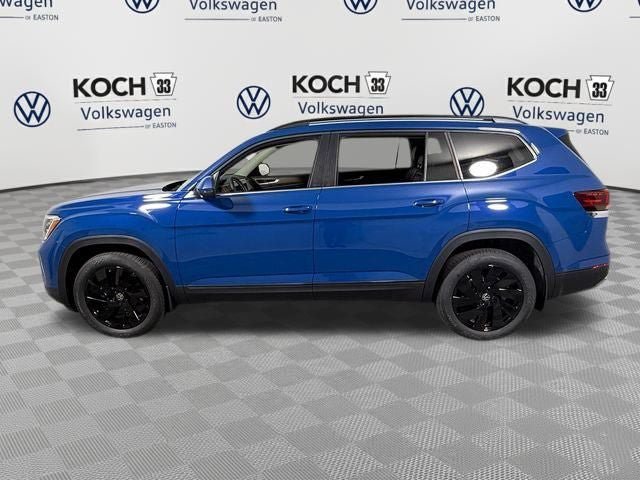 New 2026 Volkswagen Atlas SE AWD/4WD image 4
