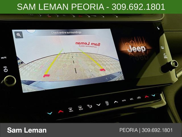 New 2026 Jeep Grand Cherokee L Limited image 14