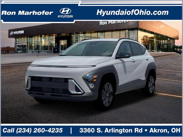 New 2026 Hyundai Kona SEL Sport AWD/4WD image 1