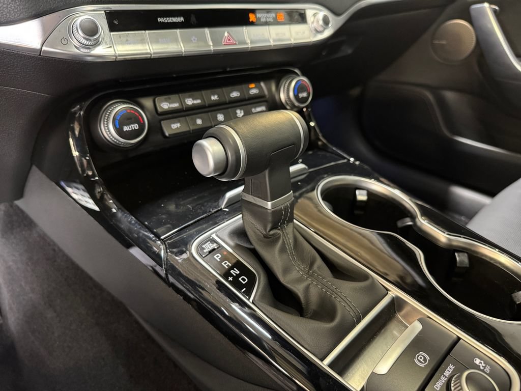 Certified 2023 Kia Stinger GT-Line w/ Sun & Sound Package AWD/4WD image 21