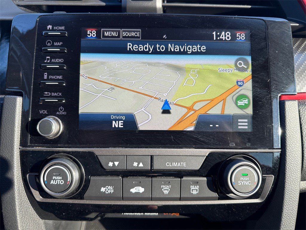 Certified 2019 Honda Civic Type R image 26