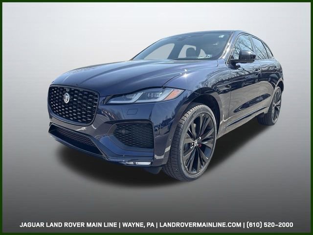 New 2026 Jaguar F-PACE R-Dynamic S image 1