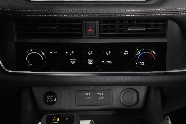Certified 2025 Nissan Rogue S FWD image 22