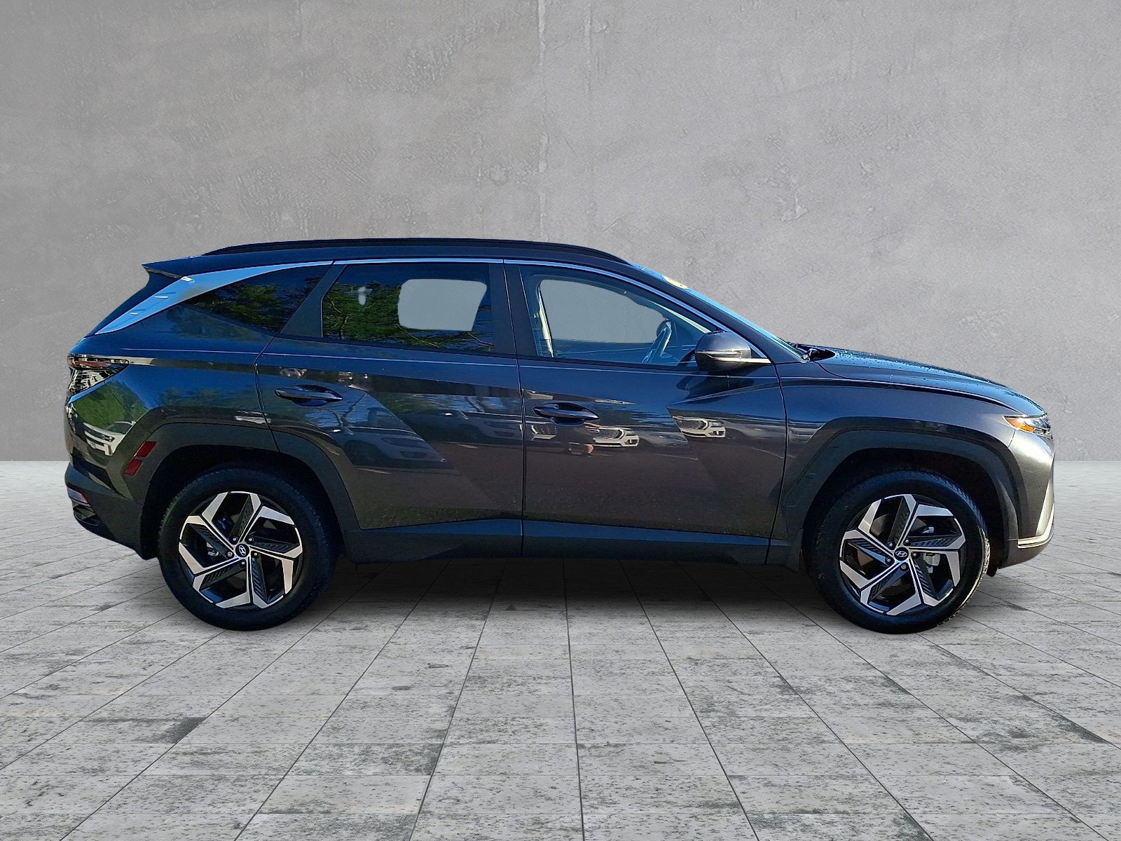 Certified 2023 Hyundai Tucson SEL w/ Convenience Package AWD/4WD image 4