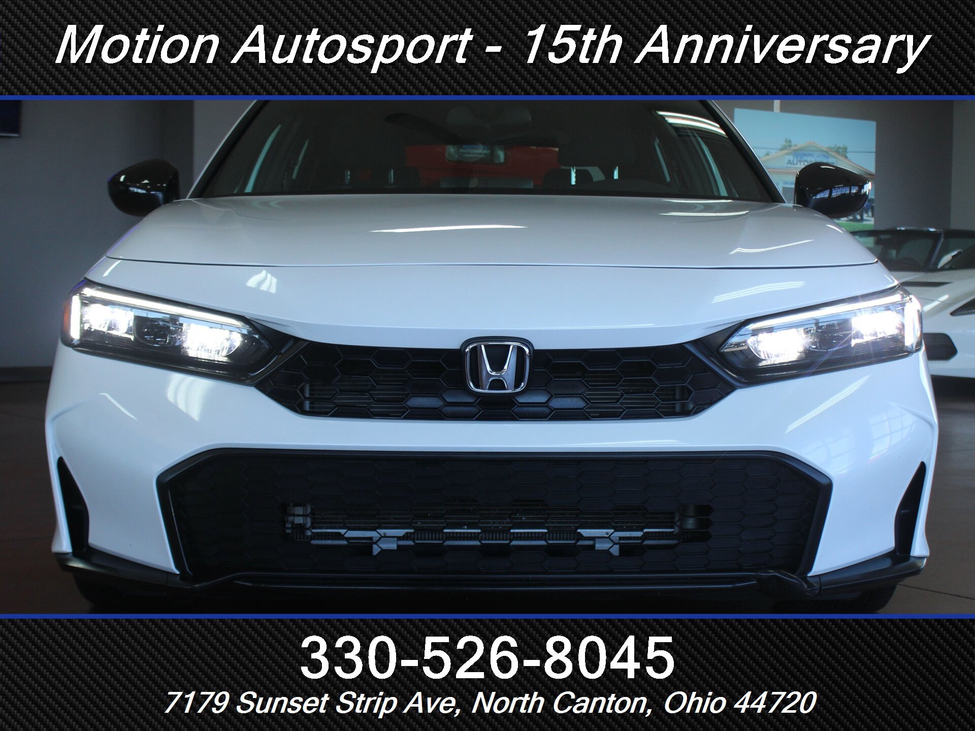 Used 2025 Honda Civic Sport image 41
