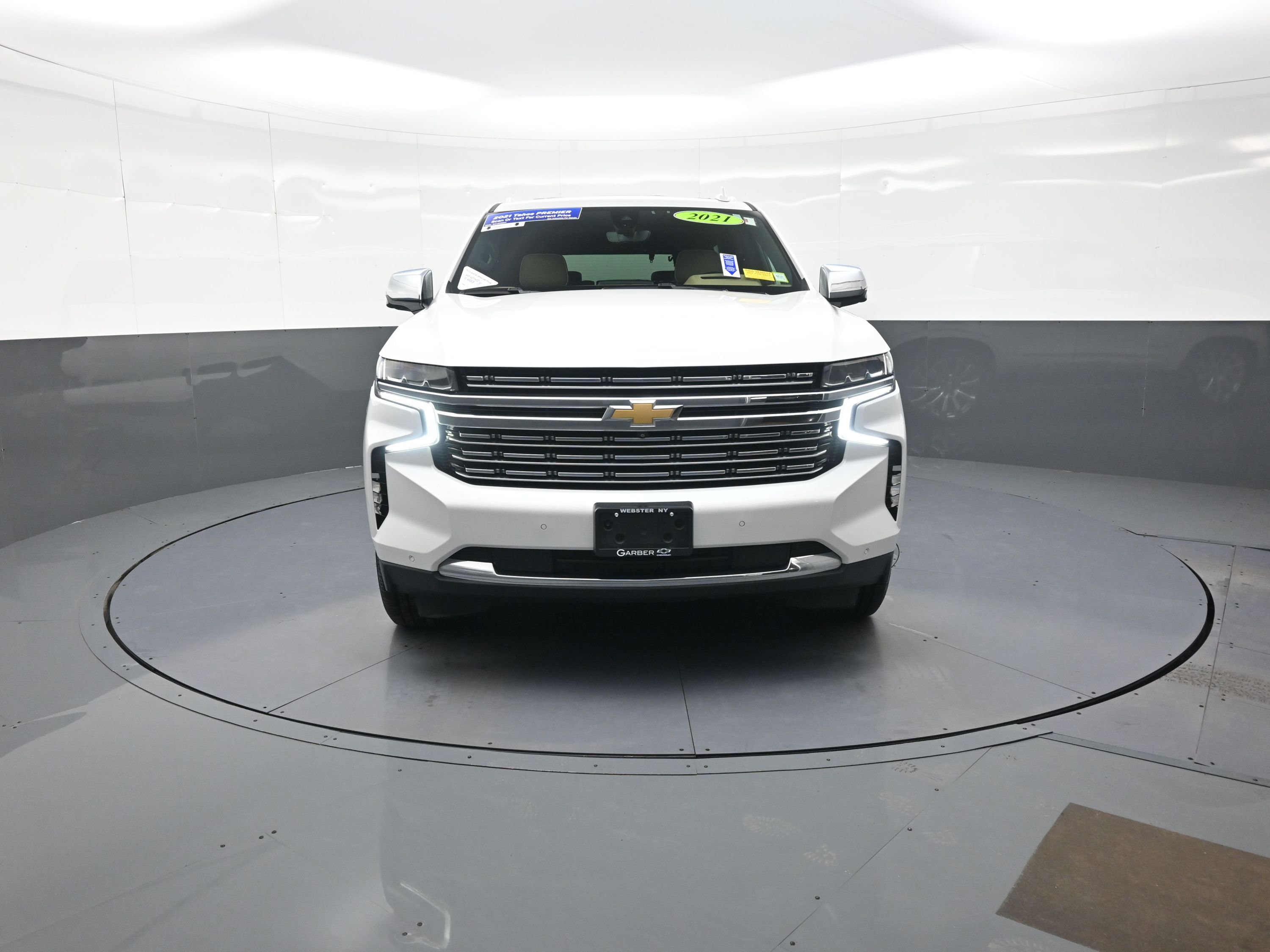 Used 2021 Chevrolet Tahoe Premier w/ Premium Package image 8