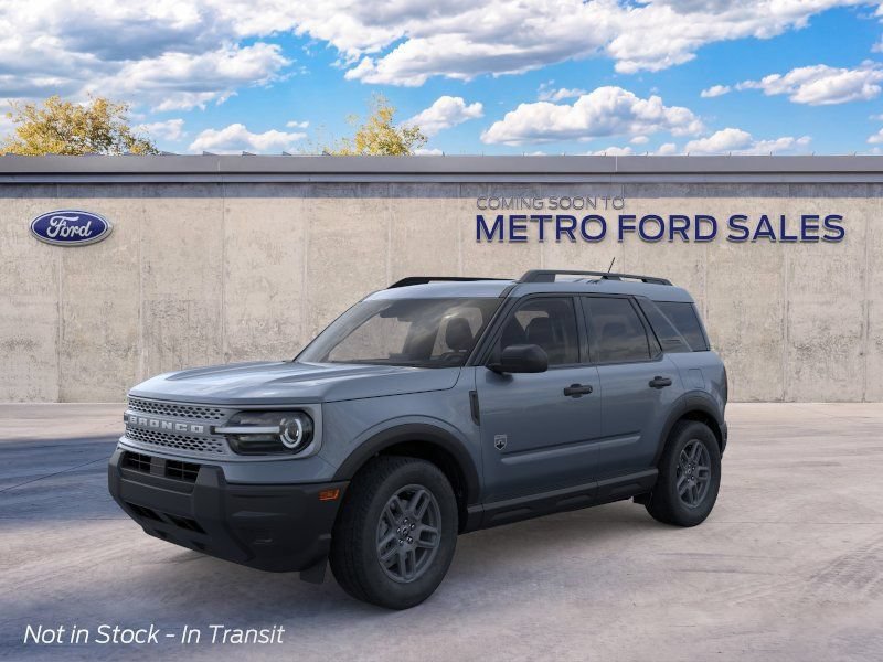 New 2026 Ford Bronco Sport Big Bend w/ Convenience Package AWD/4WD image 2