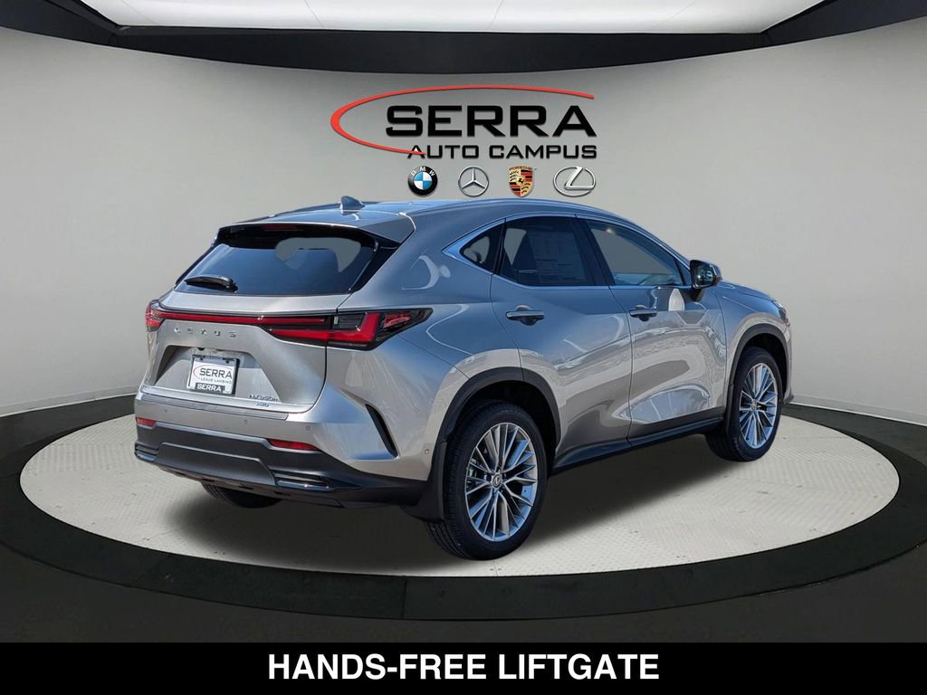 New 2026 Lexus NX 350 AWD w/ Accessory Package (2T) image 3